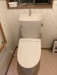 施工後