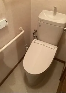 徳島県鳴門市でトイレつまり～トイレ交換