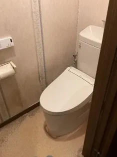 施工後