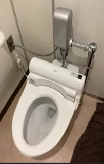 島根県出雲市でトイレのつまり解消