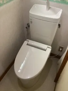 施工後