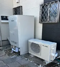 パナソニックエコキュート　HE-S37LQS