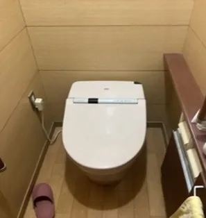 施工前
