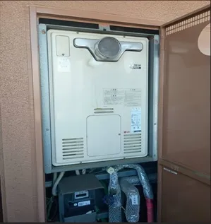 施工前