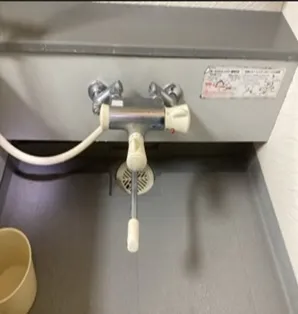 施工前