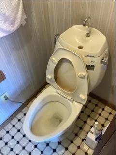 施工前