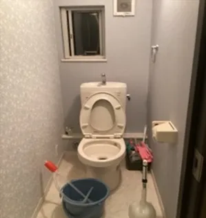施工前