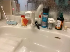 施工前