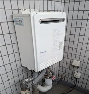 施工前