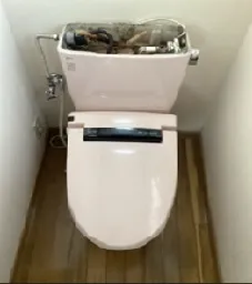 施工前