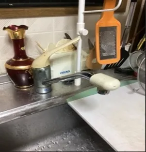 施工前