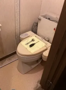施工前