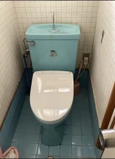 施工前
