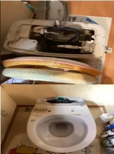施工前