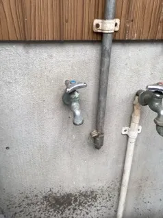 施工前