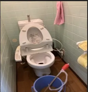 施工前