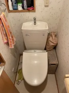 施工前