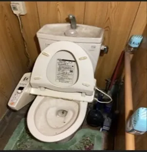 施工前