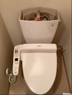 施工前