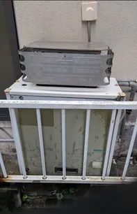 施工前