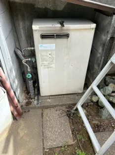 日立石油給湯器
