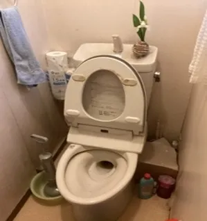 施工前