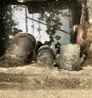 施工前