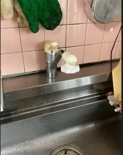施工前