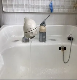 施工前