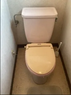 施工前