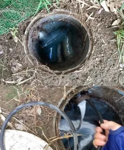 施工前