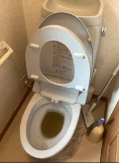 施工前