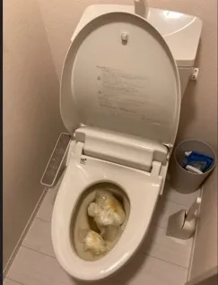 施工前