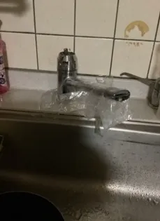 施工前