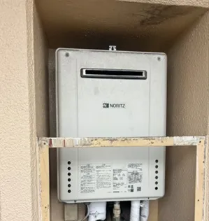 施工前