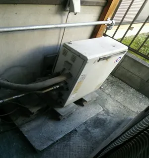 施工前
