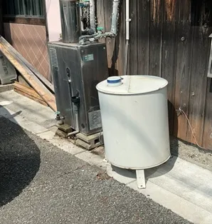 施工前