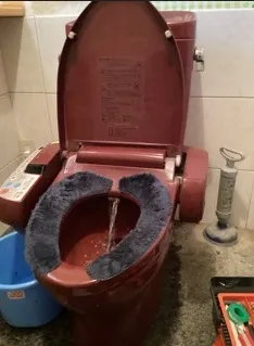 施工前