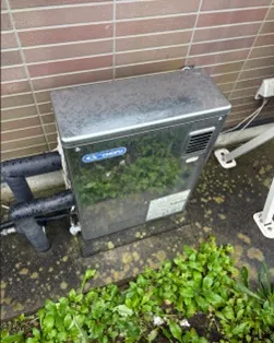 施工前
