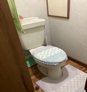 施工前