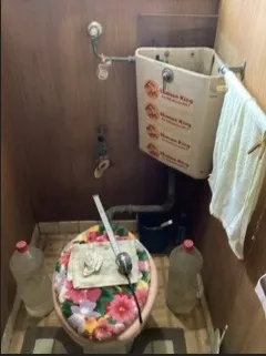 施工前