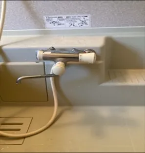 施工前