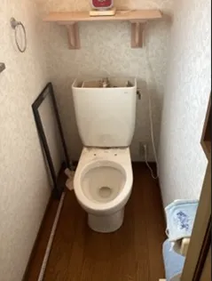 施工前