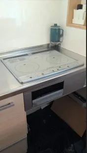 施工前