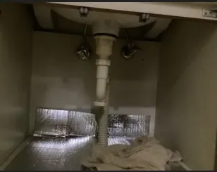 施工前
