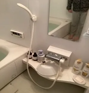 施工前