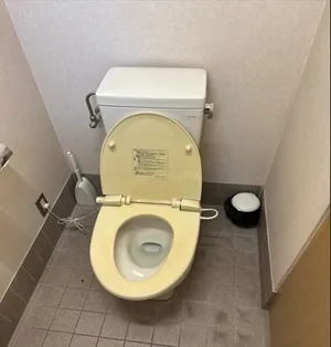 TOTOトイレ