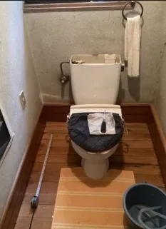 施工前