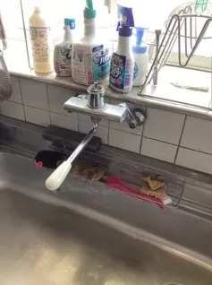 施工前