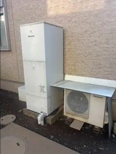 施工前